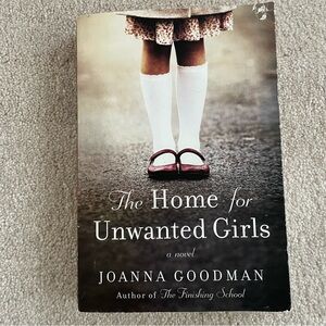 'The Home for Unwanted Girls' Book